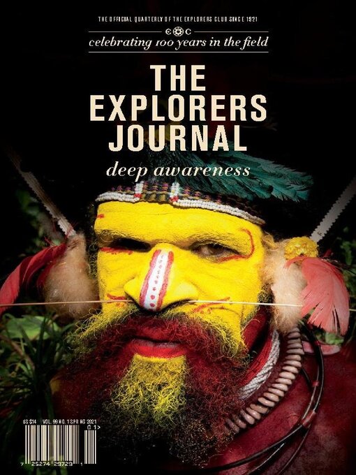 Title details for The Explorers Journal by The Explorers Club - Available